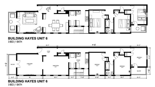 Floorplan - The Jimmy