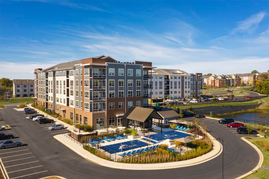 Axiom 22551 Cabin Branch Ave Clarksburg MD 20871 Apartment Finder