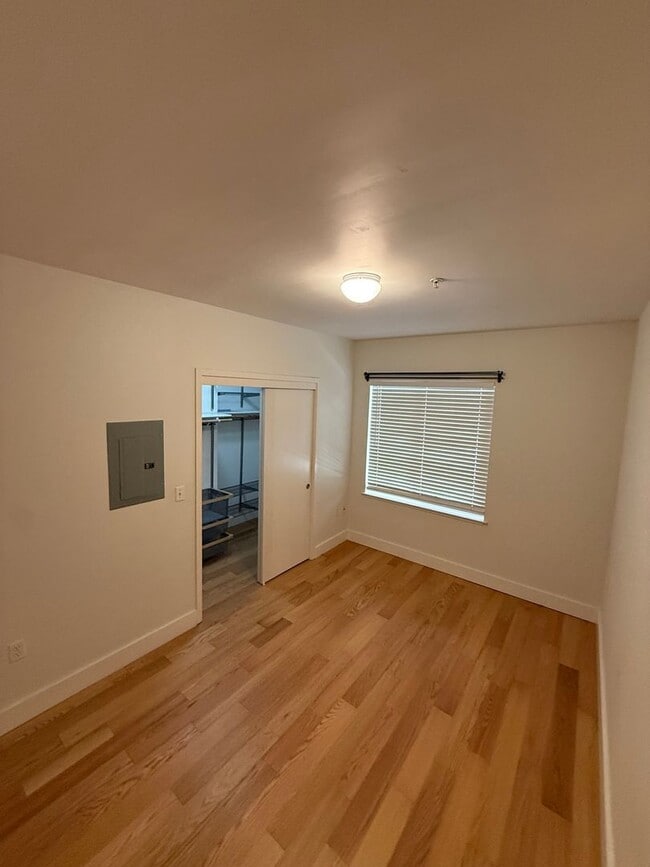 Building Photo - Quiet Rear-Unit in the Mission — Private Terrace, Garage, Roof Deck