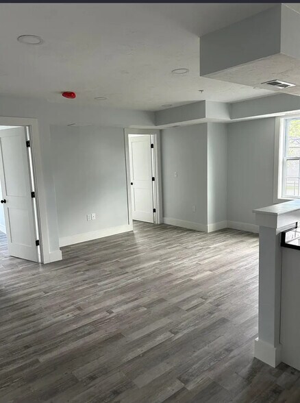 Living Room - 143 Chelmsford St