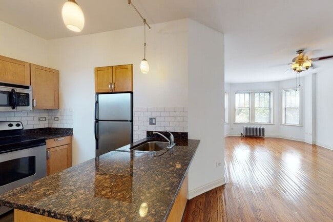 Floorplan - 5320-5326.5 S. Drexel Boulevard