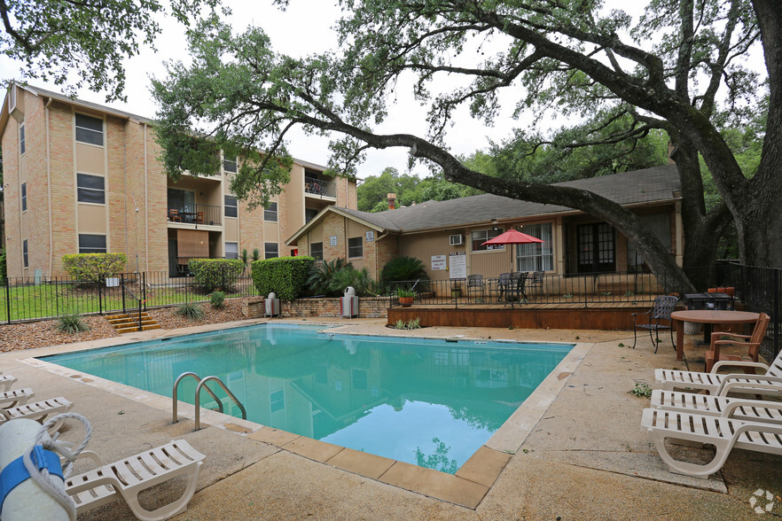 Valley Ridge Apartments San Antonio