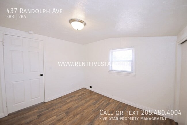 Building Photo - 437 Randolph Ave