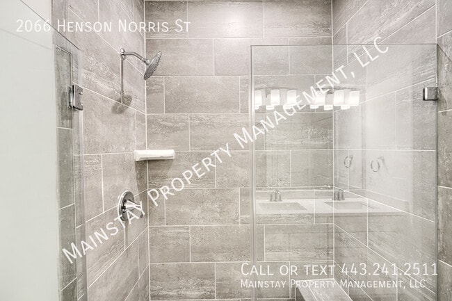 Building Photo - 2066 Henson Norris St