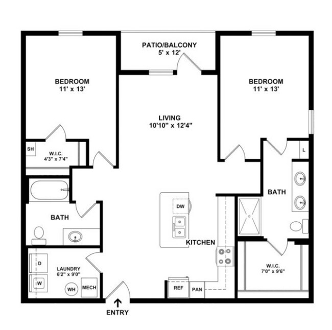 Murphy's Farm 142 Patrick Murphy Dr NC 28655 Apartment Finder