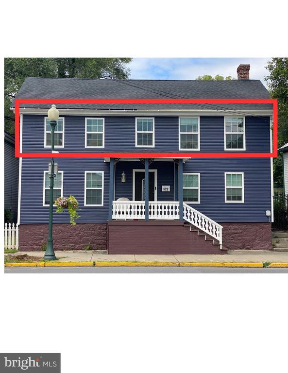Building Photo - 522 W King St