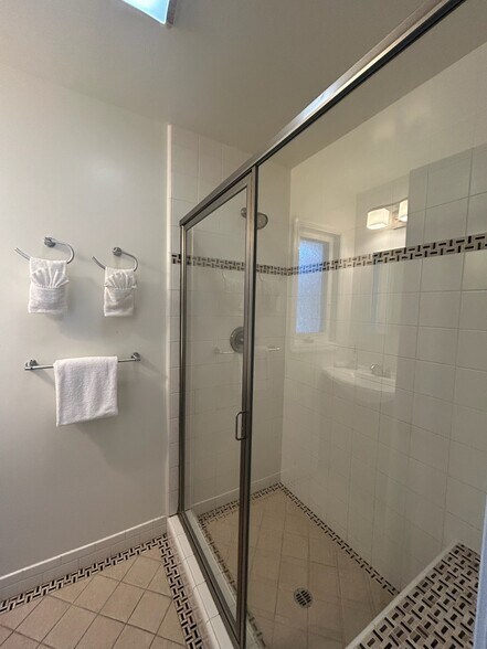 Bathroom with Shower - 5835 Babbitt Ave