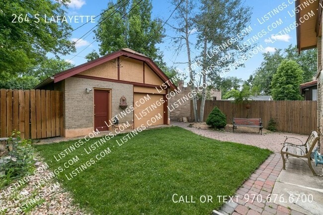 Building Photo - 264 S Lafayette-