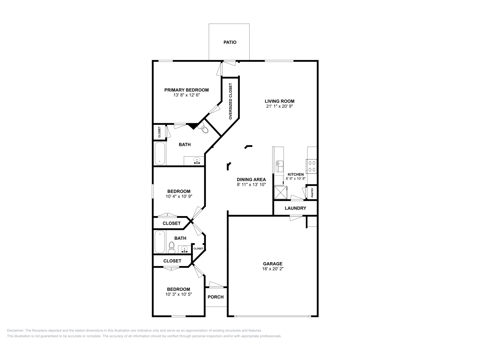 Building Photo - 904 American Monarch Dr