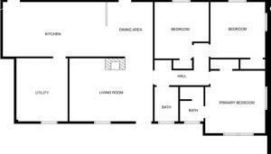 Building Photo - 3409 Hyland Dr