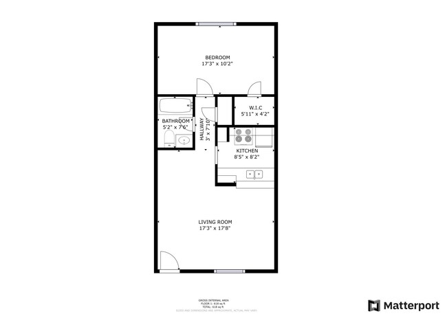 Building Photo - 5135 North Fwy