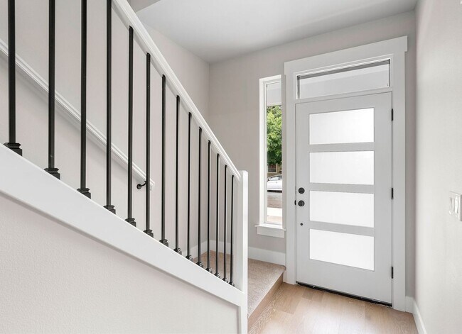 Building Photo - Brand-New 4-Bedroom Home Offering Modern Design, High-End Finishes, Attached Garage & Private Bac...