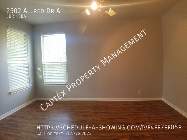 Building Photo - 2502 Allred Dr