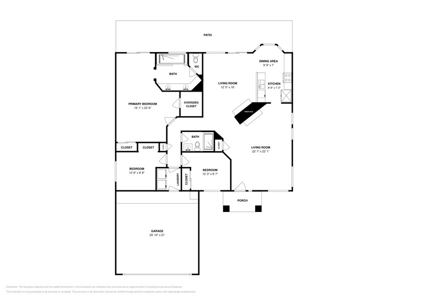 Building Photo - 7528 Pinto Bluff Dr