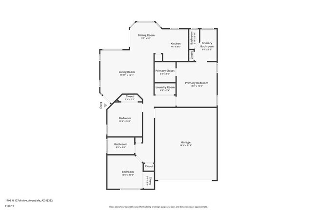 Building Photo - 1709 N 127th Ave