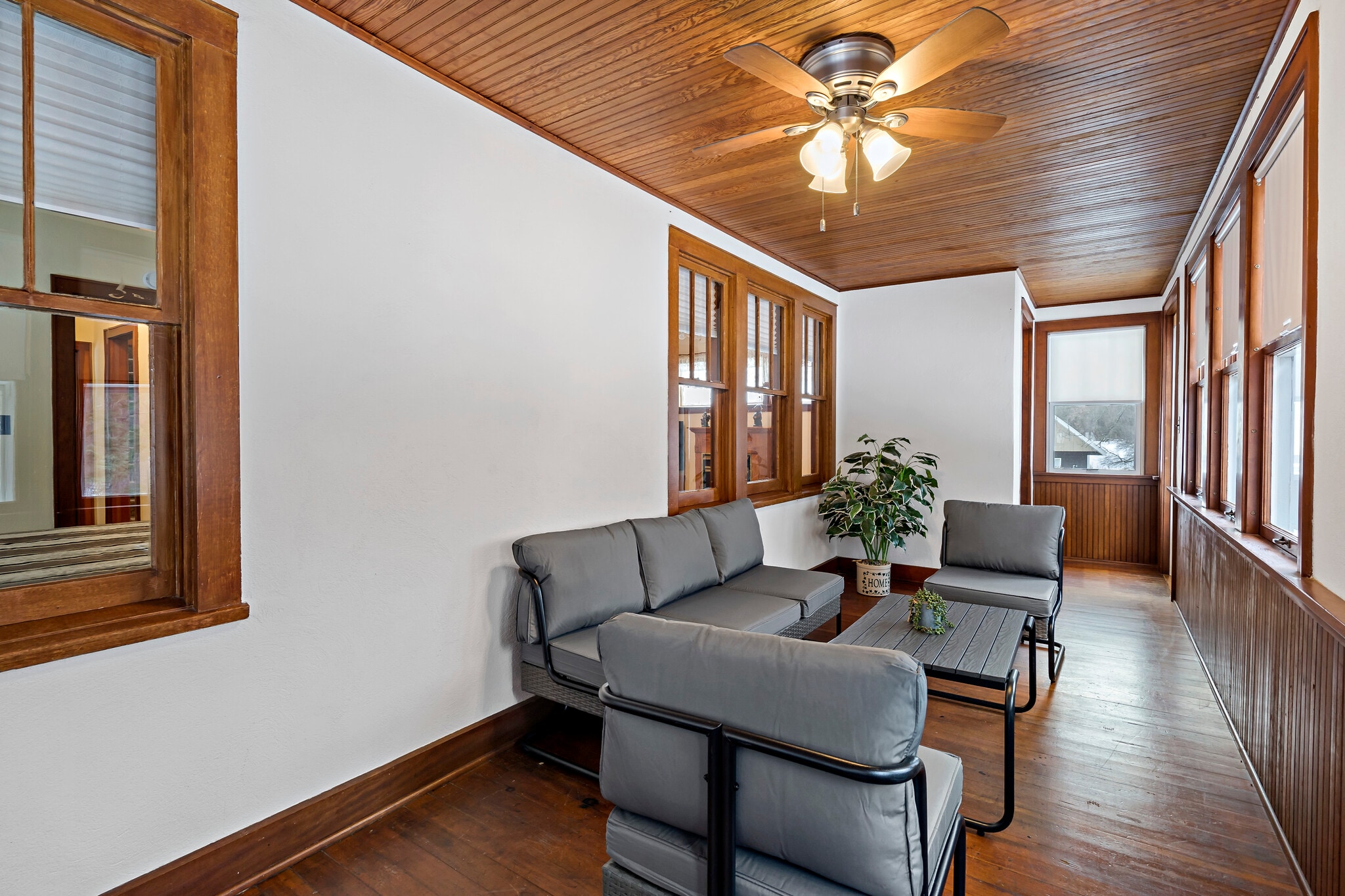 3 season porch - 52275 Rush Lake Trl