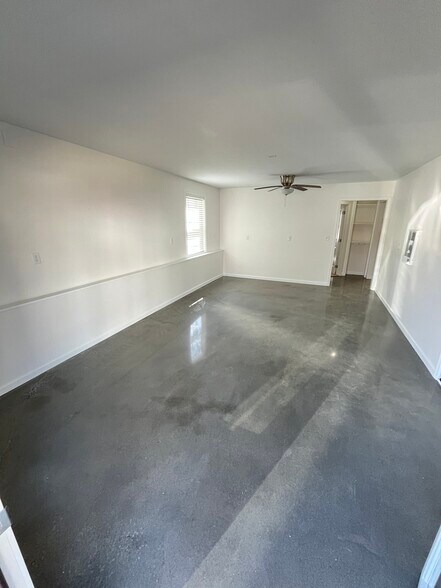 Lower level living space - 12 Brookside Cir