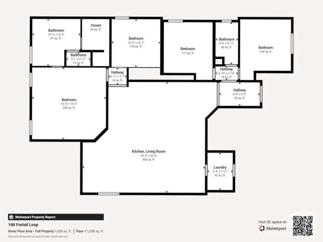 Building Photo - 188 Foxtail Loop