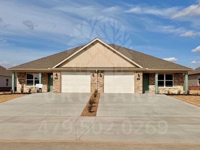 Building Photo - Morgan | Endura Park- Brand New Duplexes in Siloam Springs!