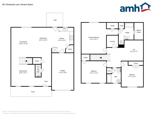 Building Photo - 801 Winterside Ln