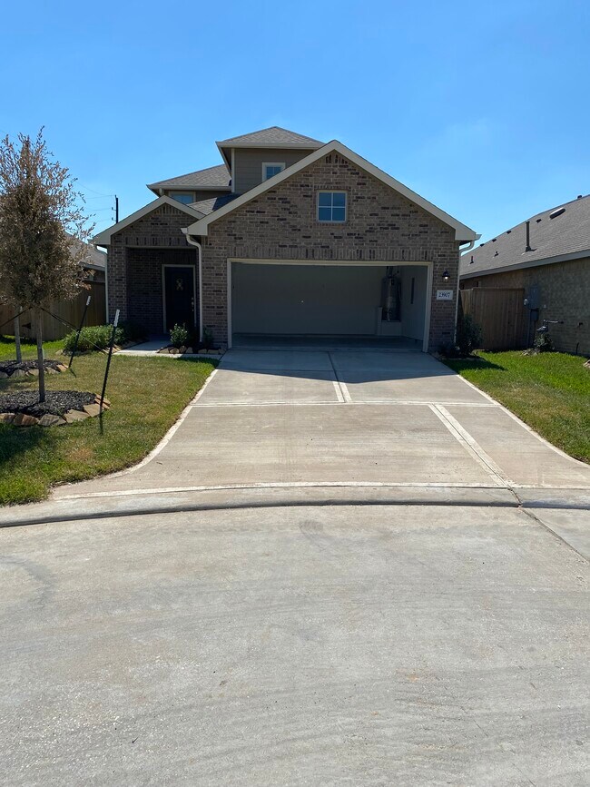 Street View - 23907 Steep Climb Dr