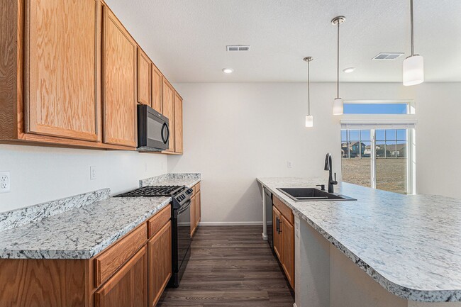 Building Photo - New Build Paired Home in Commerce City!