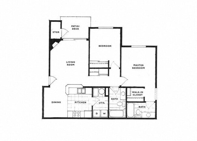 Floorplan - Rosewood