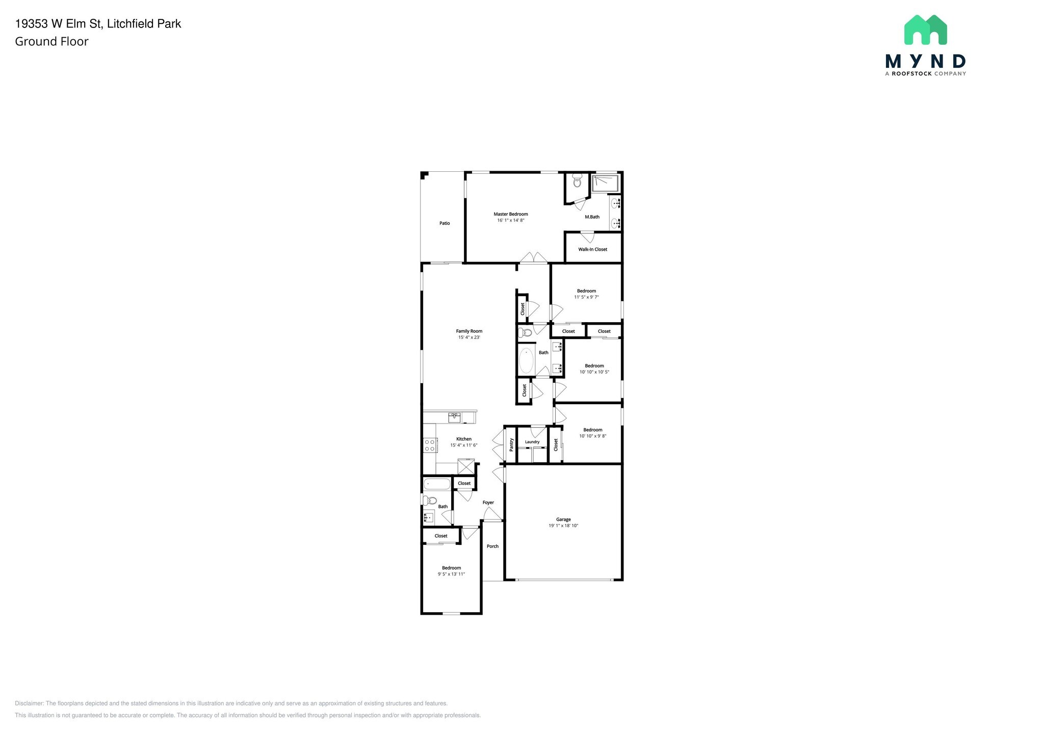 Building Photo - 19353 W Elm St