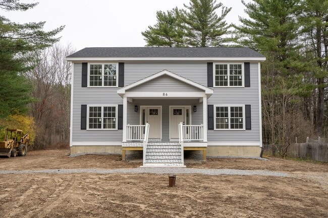 Building Photo - 86 Reservoir Dr