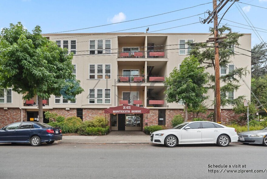 Building Photo - 245 Montecito Ave