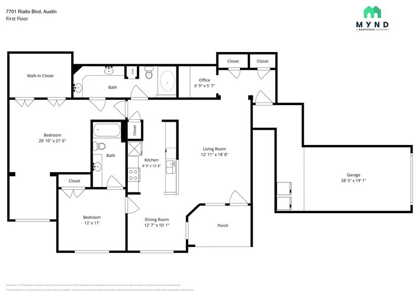 Building Photo - 7701 Rialto Blvd