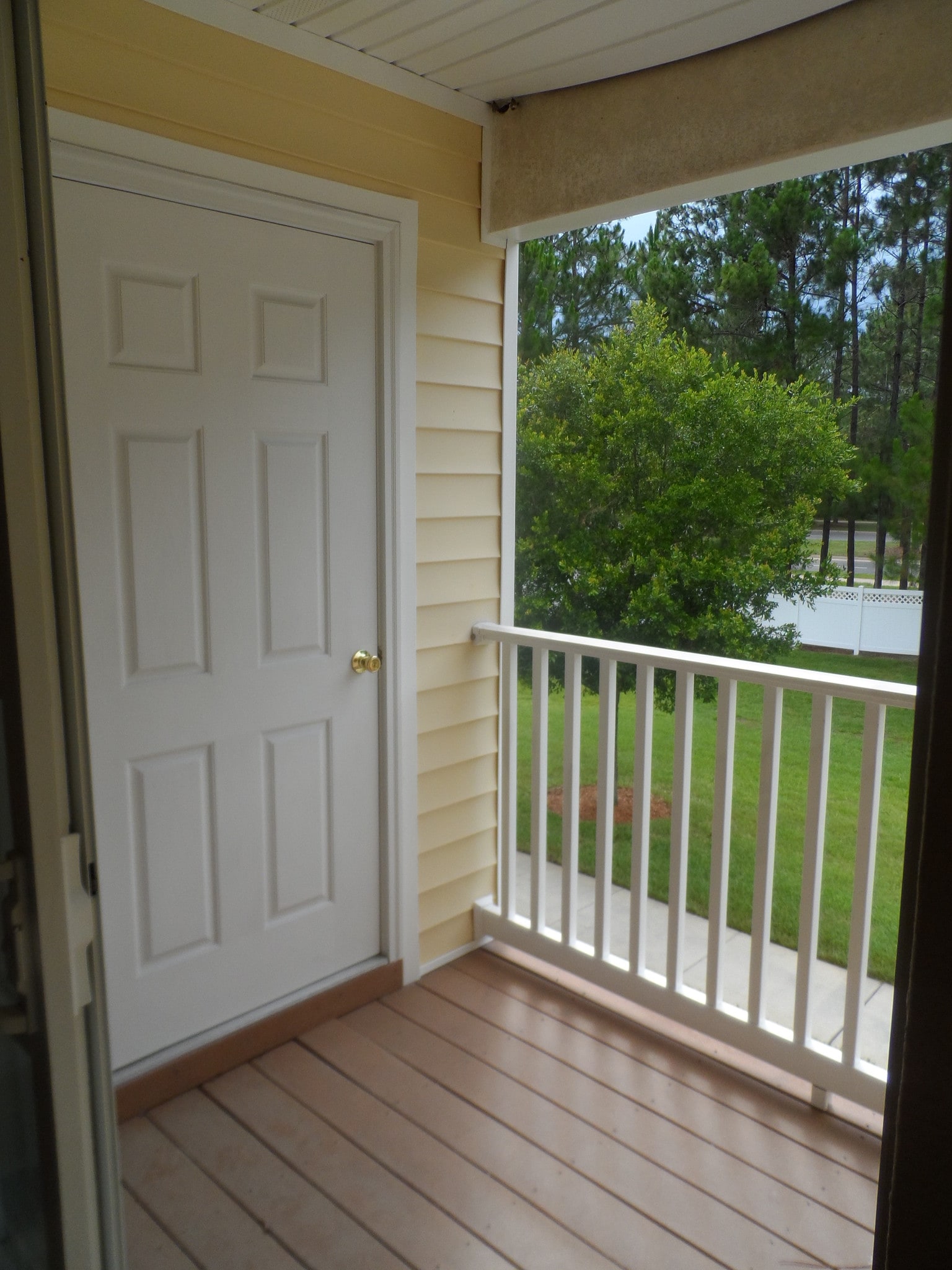 Balcony - 575 Oakleaf Plantation Pky
