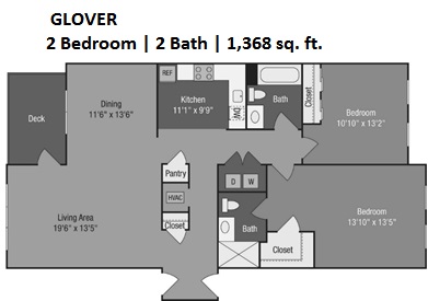 Floorplan - Bell North Shore