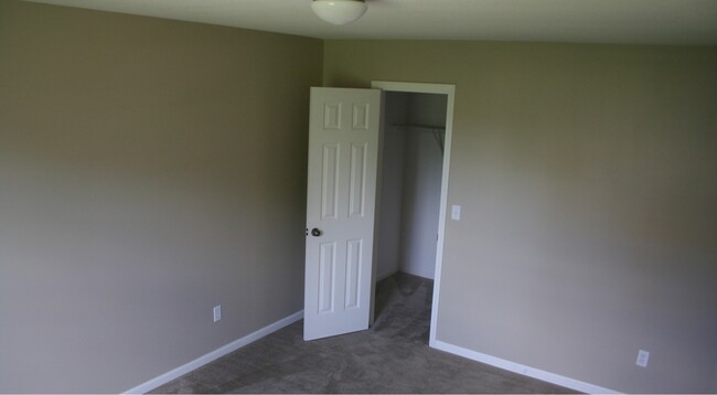 Bedroom #3 is upstairs with a walk in closet. 10x13 - 4110 W 26th Terr.