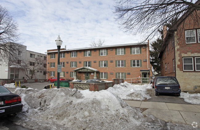 Building Photo - Greenspire Wilson Apartments