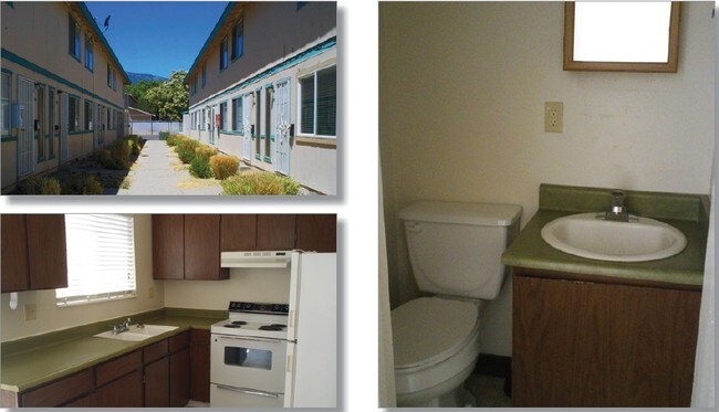 Building Photo - Carson Meadow Villas