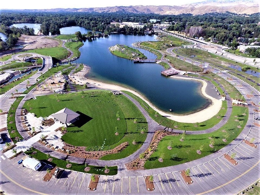 Ester Simplot Park - 211 E 33rd St
