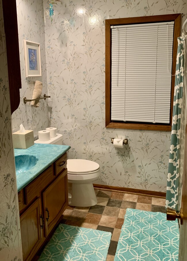 First Bathroom - 4542 Zane Ave N