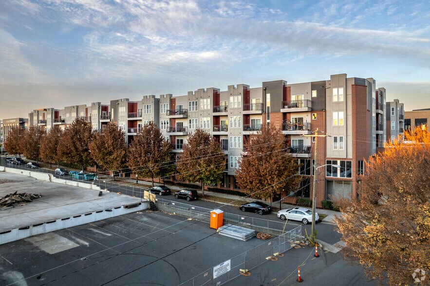 AVA South End 335 Doggett St Charlotte NC 28203 Apartment Finder