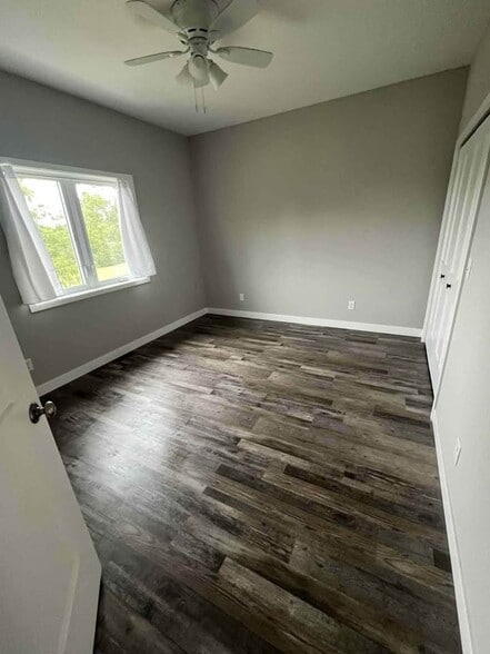 Bedroom - 210 Jefferson St