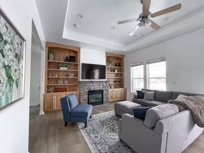 Building Photo - Fully Furnished 6 Bed, 3 Bath Home for Rent - Morgan, Utah