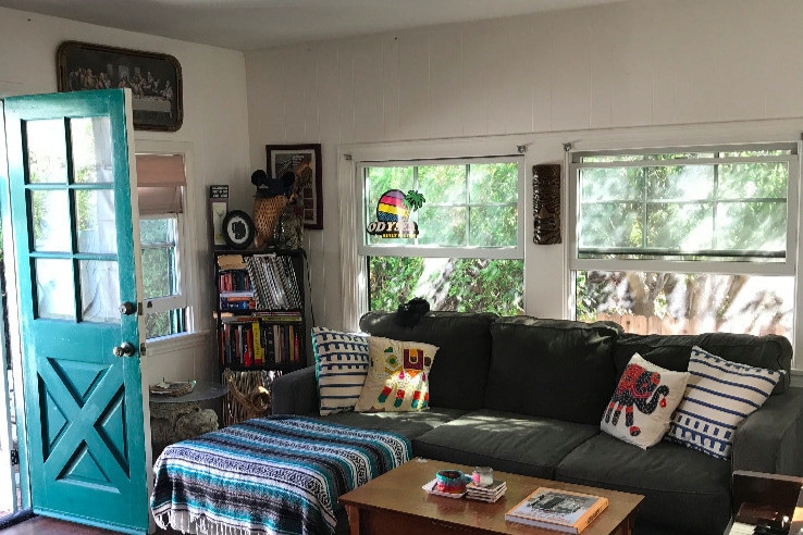 Living Room - 1236 10th St