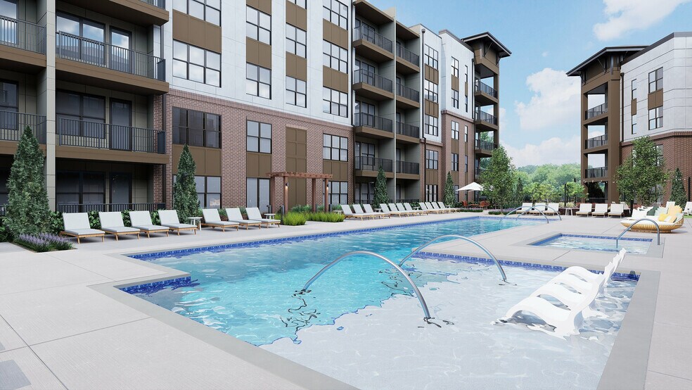 Building Photo - Weller at the Preserve 55+ Active Adult Apartment Homes