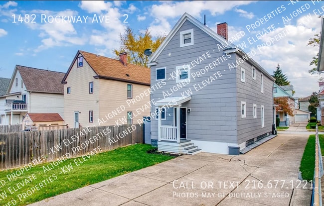 Building Photo - 1482 Rockway Ave