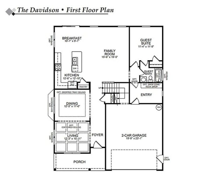 Building Photo - 5BR/4BA w/ Guest Suite + Loft in Hampton Woods