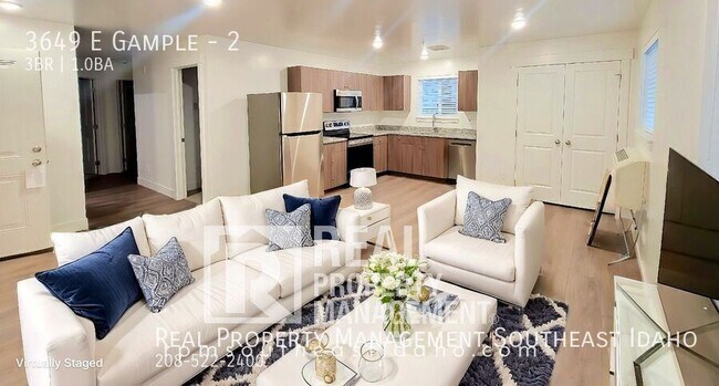 Building Photo - 3649 E Gample-2