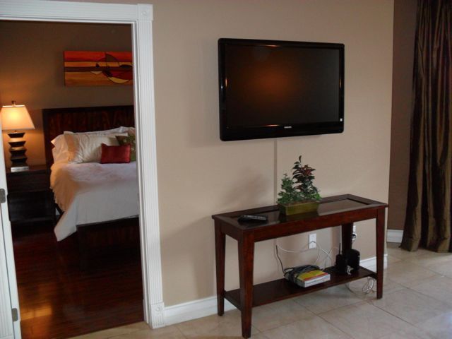 Building Photo - Meridian - Fully Furnished Luxury Condo w/Tennis Court & Main Pool Views.