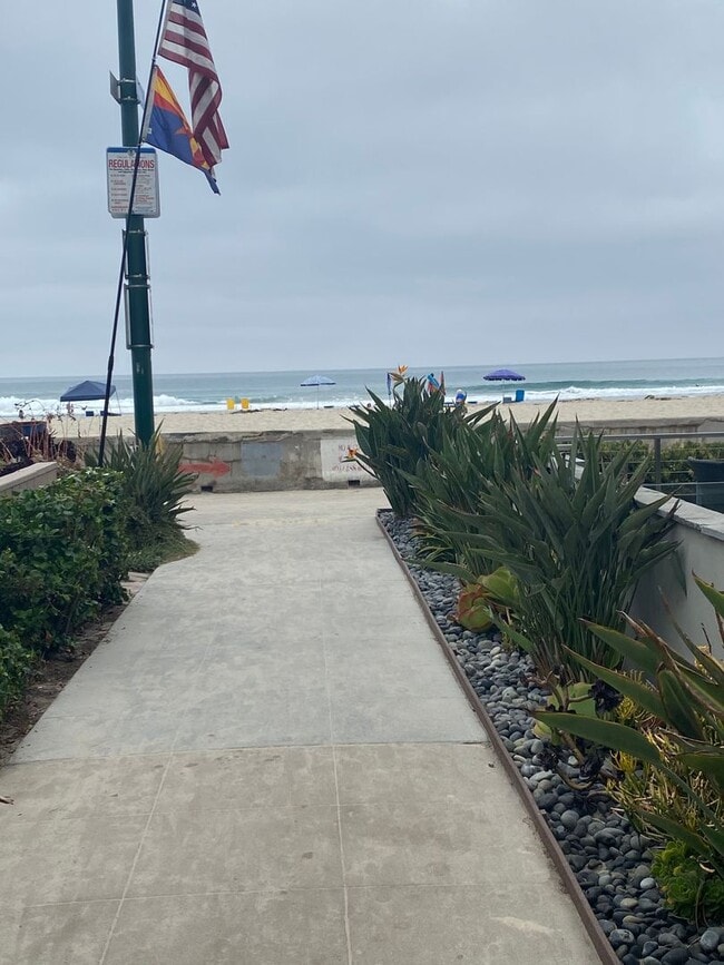 Building Photo - Live Steps from the Sand at Ensenada Court!  South Mission Beach | 1 Bed · 1 Bath