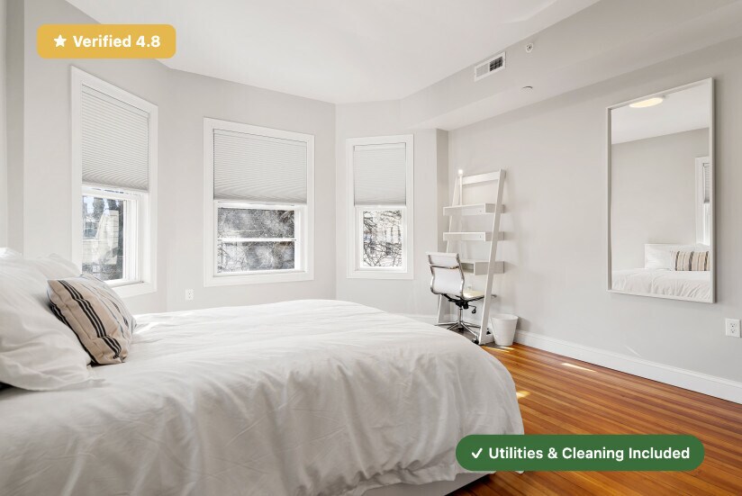 Building Photo - Furnished Private Bedroom in East Boston