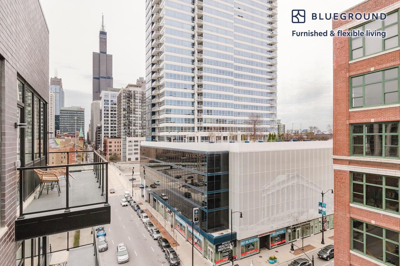 Building Photo - 812 W Adams St